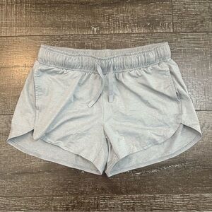 All in Motion Kids girls light blue Athletic Shorts